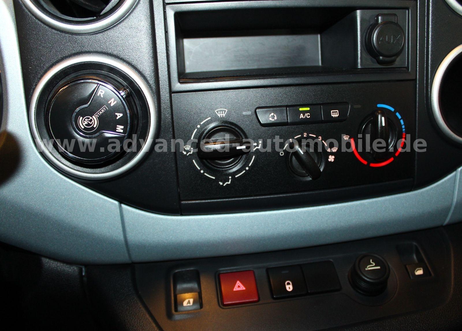 Citroën Berlingo 1.6 HDI Kombi Selection|AUTOMATIK|KLIMA
