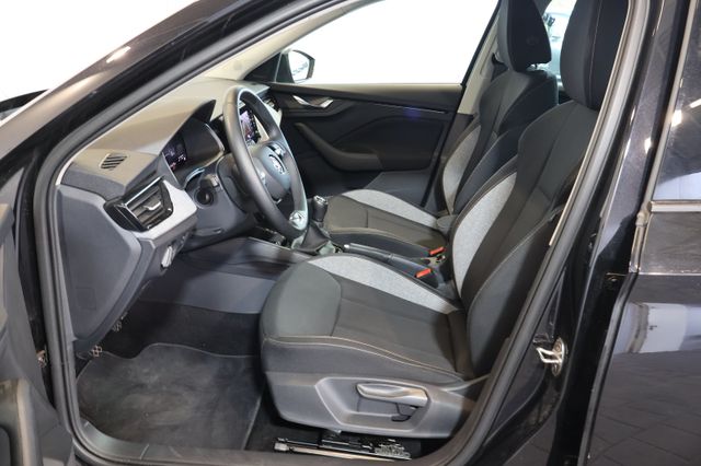 Skoda Kamiq 1.0 TSI Selection AID+KEY+KAM+LED+CARPLAY