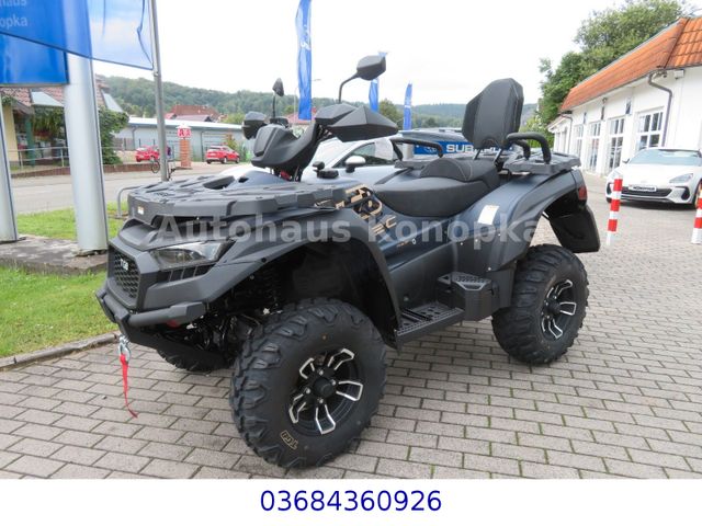 TGB Blade 620 LV EPS ABS Touring AHK