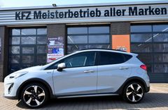 FORD Fiesta 1.0 Active 1Hd Apple Car Play DAB Alu7x17 FORD Fiesta 1.0 Active 1Hd Apple Car Play DAB Alu7x17