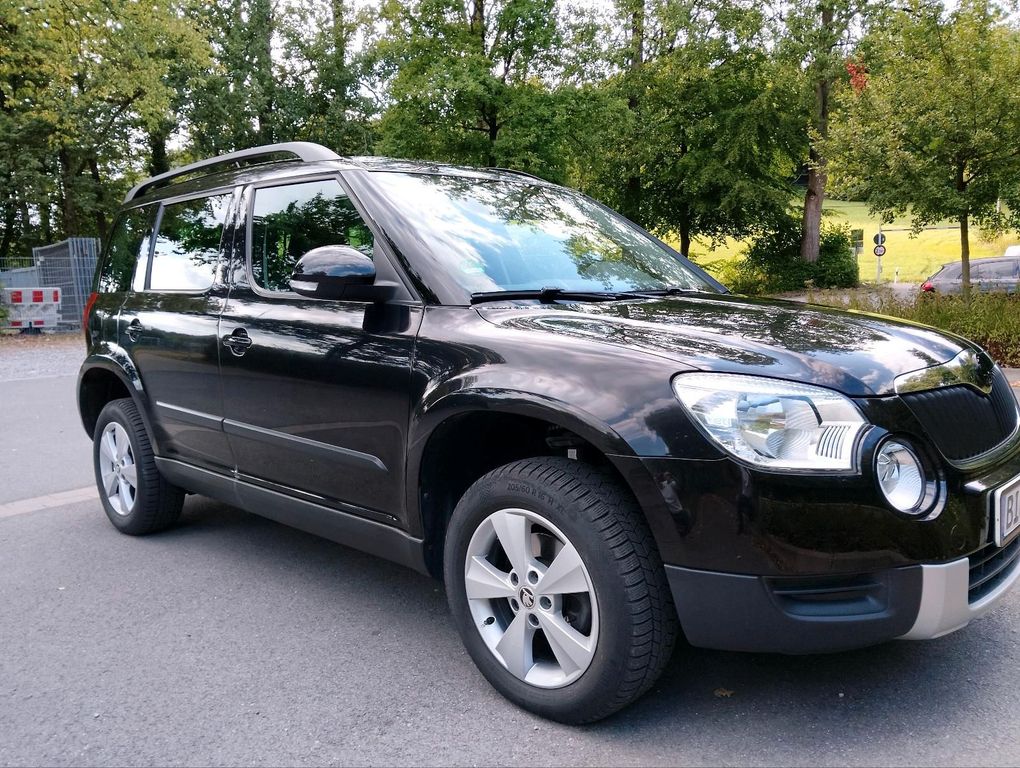Image of Skoda Yeti