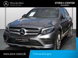 Mercedes-Benz GLC 220 d 4M+AMG+DISTRONIC+Kamera+AHK+Totwinkel+ - gebrauchte Mercedes-Benz GLC 220 aus dem Jahr 2018