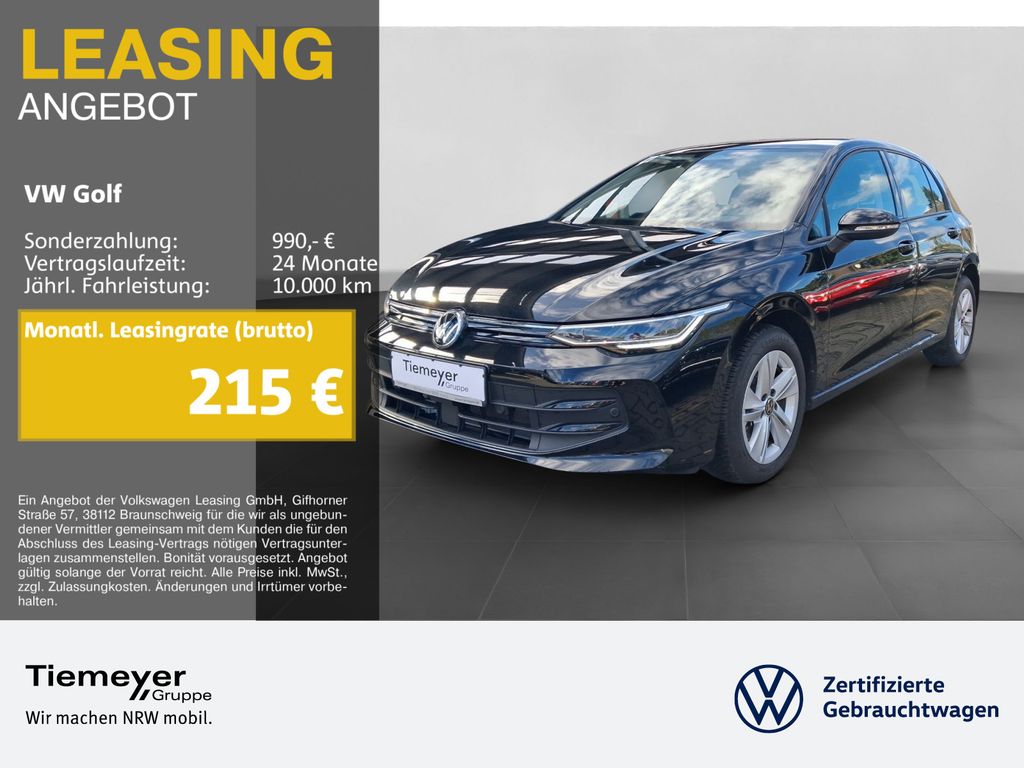 Image of Volkswagen Golf