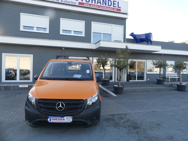 Mercedes-Benz Vito Kasten 111 CDI FWD lang