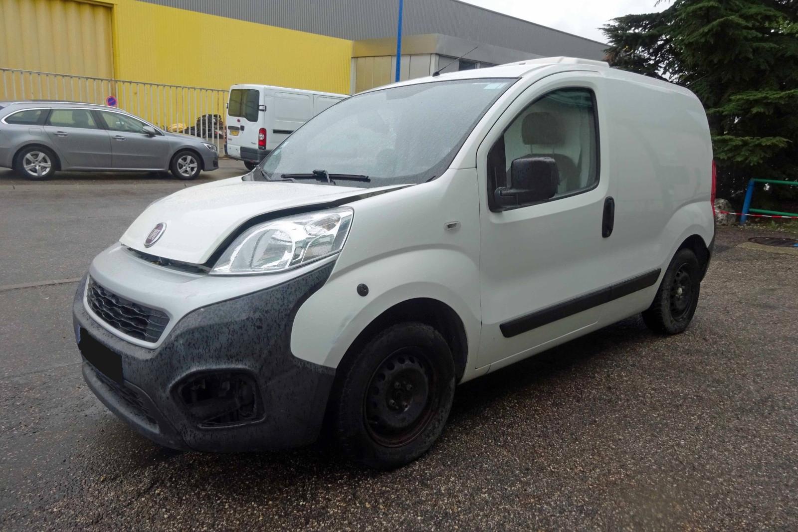 Fiat FIORINO FRIGO 1,4 77