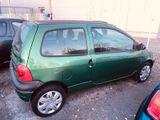 Renault Twingo 1.2-16V  Automatik/Faltdach - Renault Twingo aus 2002