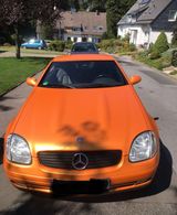 Mercedes-Benz Slk 200 / Mercedes SLK 200 / - aus 1998: Mercedes Slk