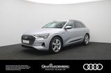 Audi e-tron 50 quattro . Virt.Cockpit LED Navi AHK - silberne Audi e-tron