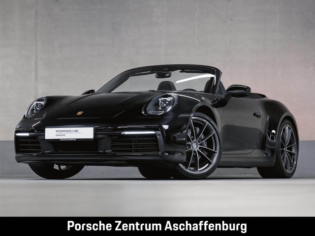 PORSCHE 911 Carrera BOSE Servolenkung Plus