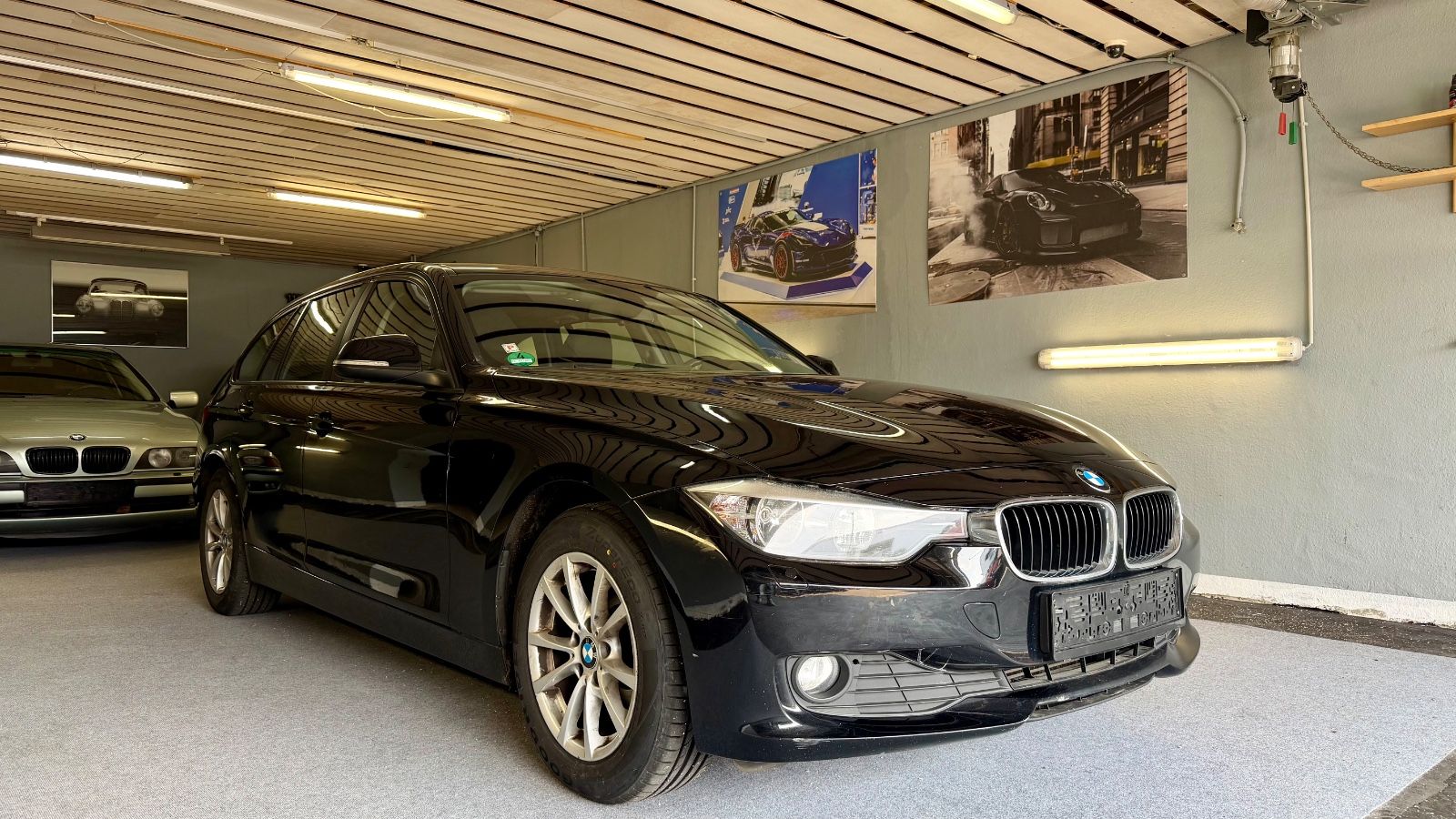 BMW BMW 316 3 Touring 316 d