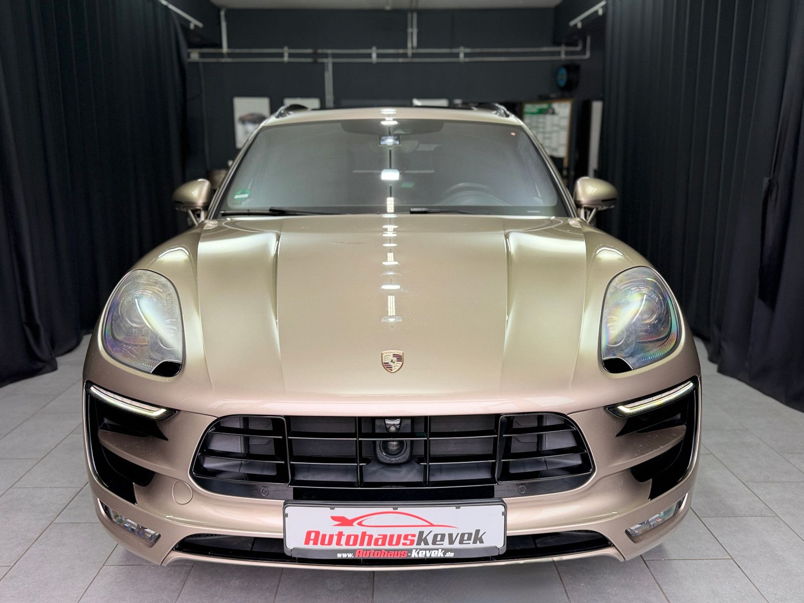 Fahrzeugabbildung Porsche Macan S Diesel |PANO|360°|LED|BOSE|VOLL