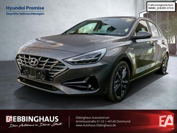 Hyundai i30 1.0 Trend Mild-Hybrid Kamera LED-Paket