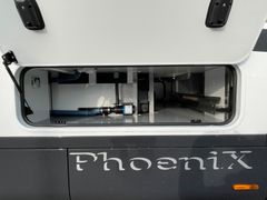 Phoenix Maxi Alkoven 7800 RSL*Tiberino Nuss*Modell 2025