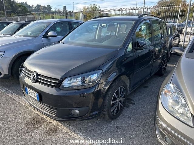 Volkswagen Touran II 2010 Benzina 1.2 tsi Trendl