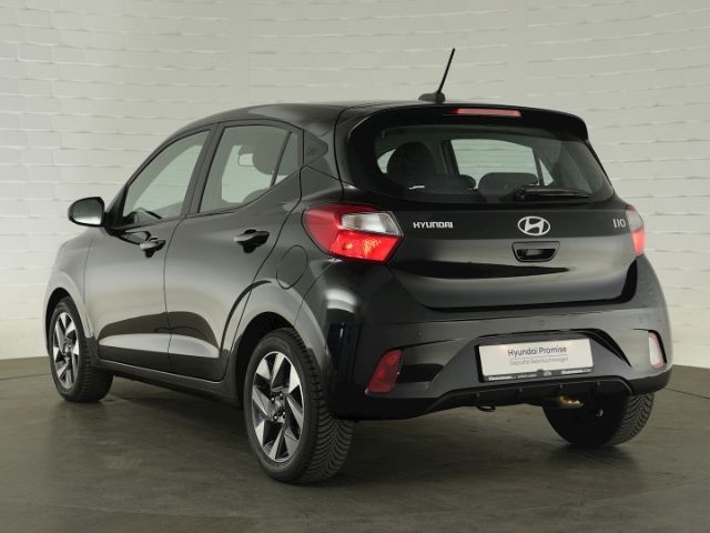i10 FACELIFT TREND AT+NAVI+RÜCKFAHRKAMERA+SITZ-/