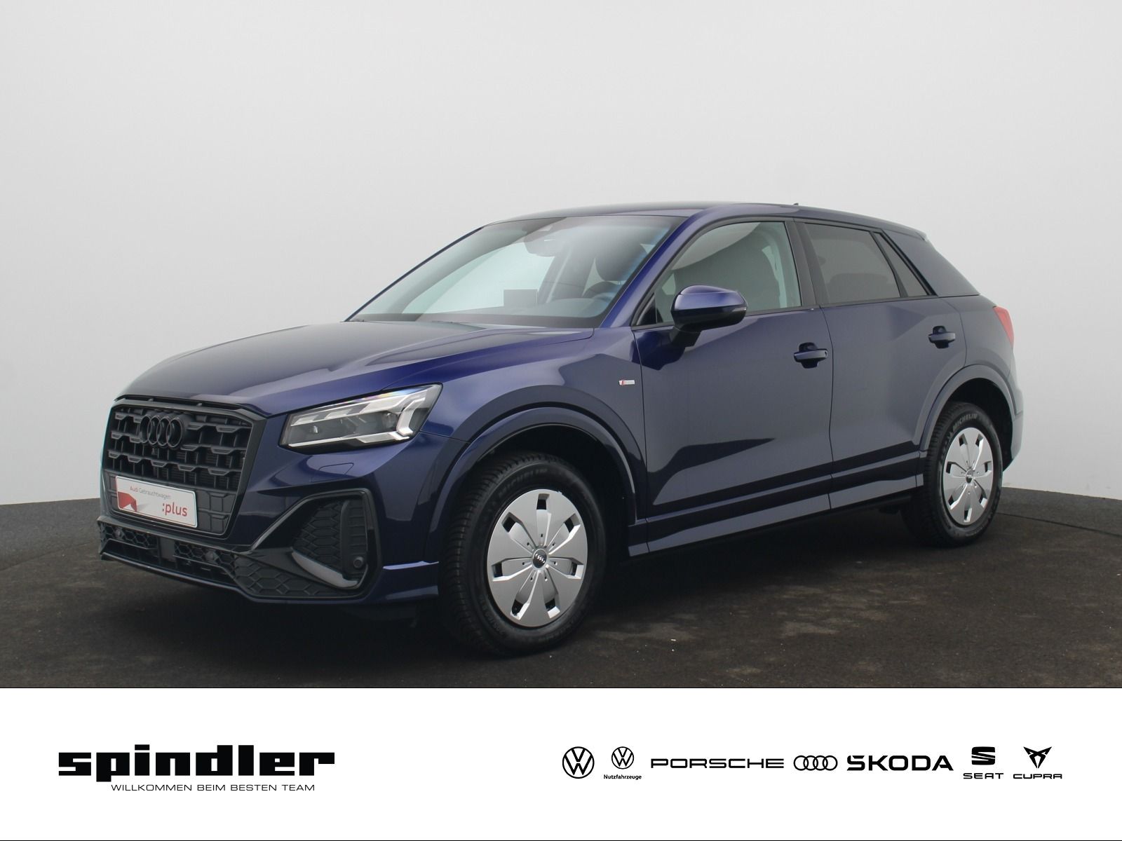 Audi Q2 - Bild 1