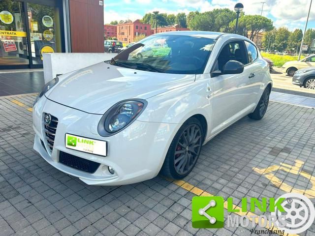 Alfa Romeo ALFA ROMEO MiTo 1.4 T 170 CV M.air Quadrifoglio 