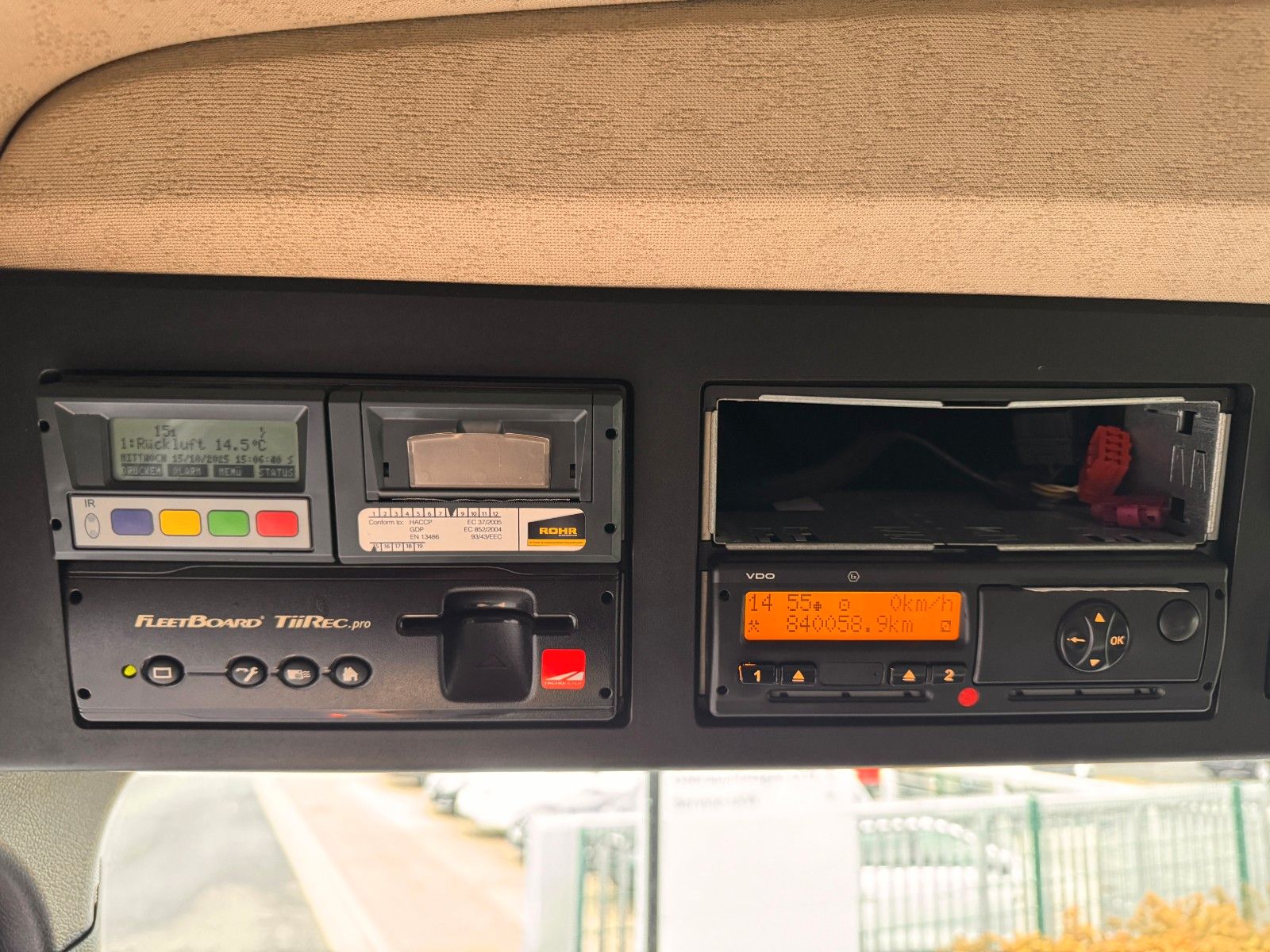 Fahrzeugabbildung Mercedes-Benz Actros 2643 L 6x2