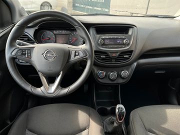 Fahrzeugabbildung Opel Karl Viva Excite 1.0 Sitzhzg Lenkradhzg Klima