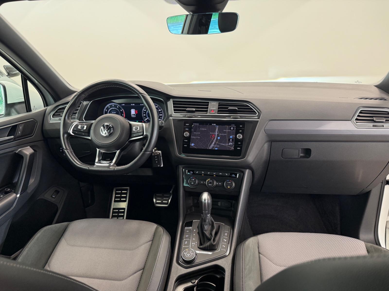 Volkswagen Tiguan Highline 2X R-LINE 4Motion 1HAND