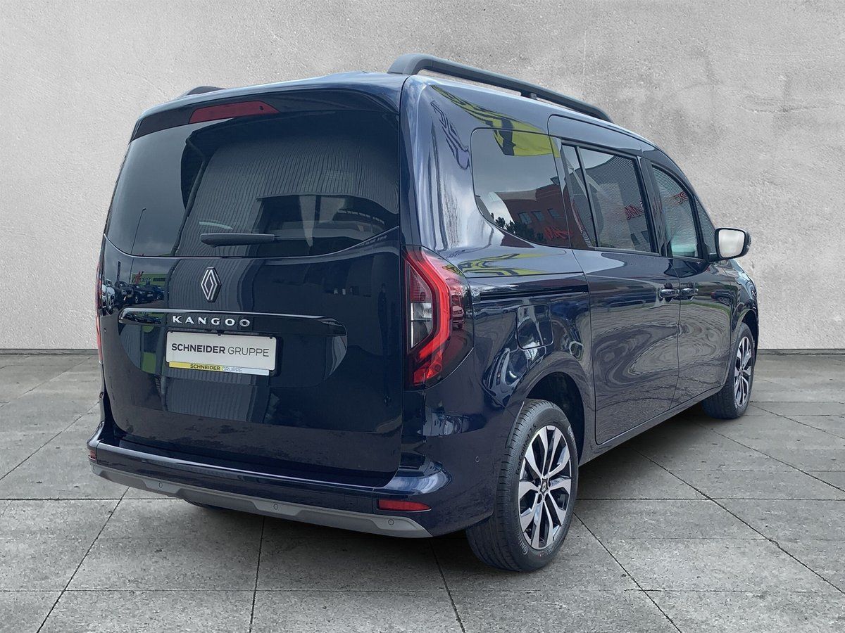 Renault Grand Kangoo - Bild 5