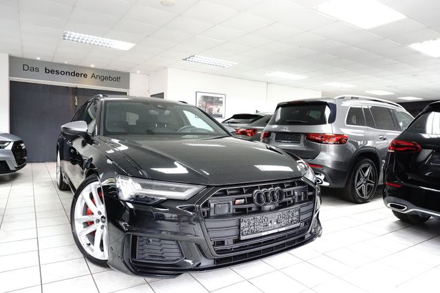 AUDI S6 Avant 3.0 TDI qu MASSAGE HUD PANO DYN.LENKUNG