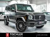 Mercedes-Benz G500 DESIGNO MAGNO*BURMESTER*MASSAGE*M-BEAM*360° - gebrauchte Mercedes-Benz G 500 aus dem Jahr 2019