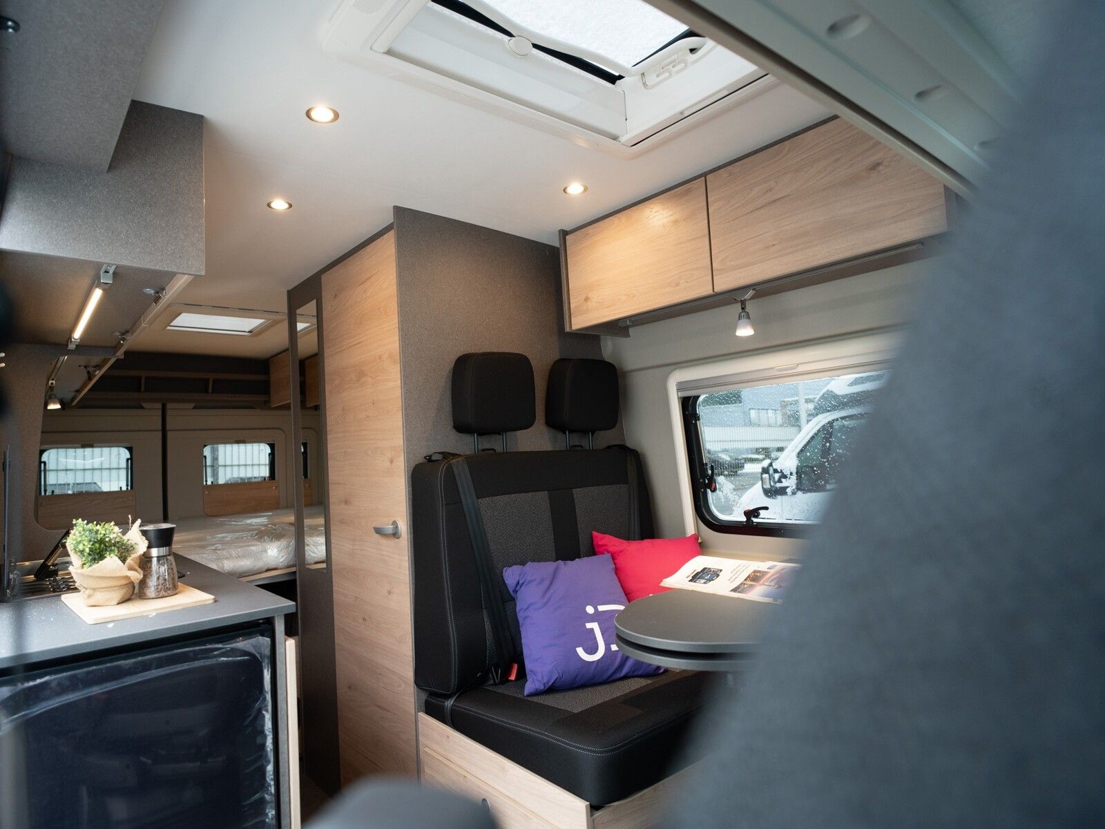 Fahrzeugabbildung Dethleffs Globetrail Active 640 ES Fiat Active-Paket / Mar