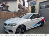 BMW M240ix, Harm.Kard.,DAB,ad.LED,Kamera - gebrauchte BMW M240i aus dem Jahr 2020