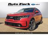 Kia Sorento Spirit 4WD Plug-In Hybrid 1.6 T-GDI,Pano - rote Kia Sorento
