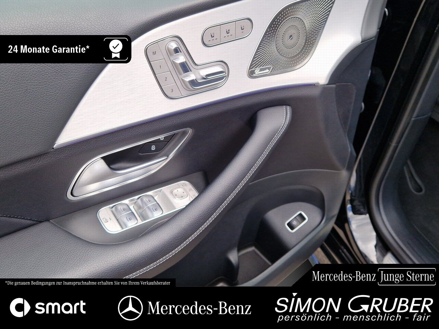 Fahrzeugabbildung Mercedes-Benz GLS 580 4M AMG Line Ultimate Standhzg. AHK 7Sitz