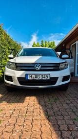 Volkswagen VW Tiguan 5n 1.4 TSI Facelift 1... - gebrauchte Volkswagen Tiguan mit Facelift
