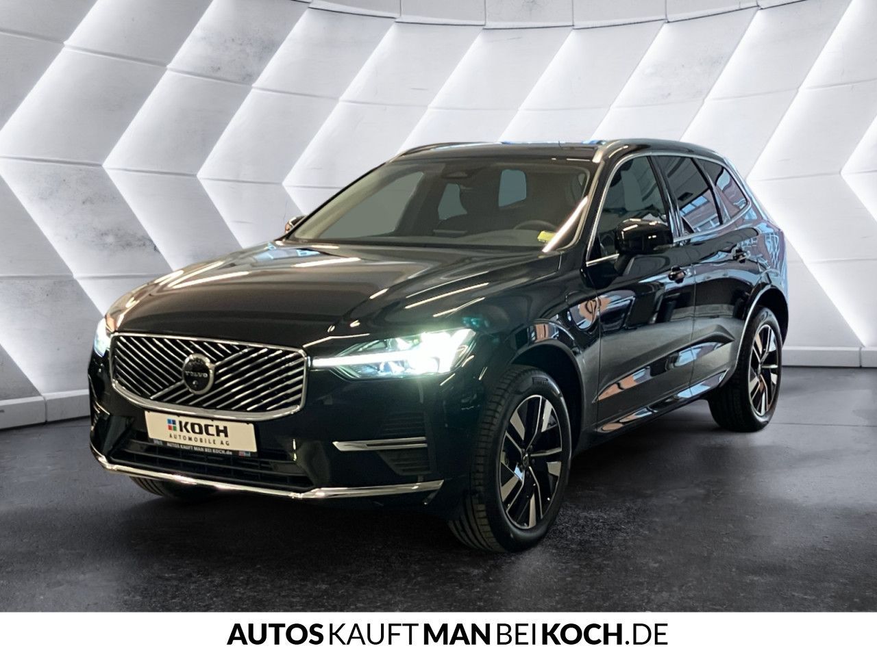 Volvo XC60 T6 AWD Plus Bright ACC BLIS H/K FHZ 360° imagem 3
