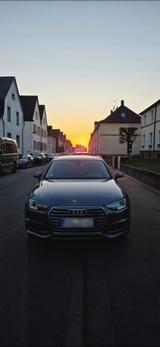 Audi A4 g-tron S tronic - Audi A4 mit CNG-Antrieb