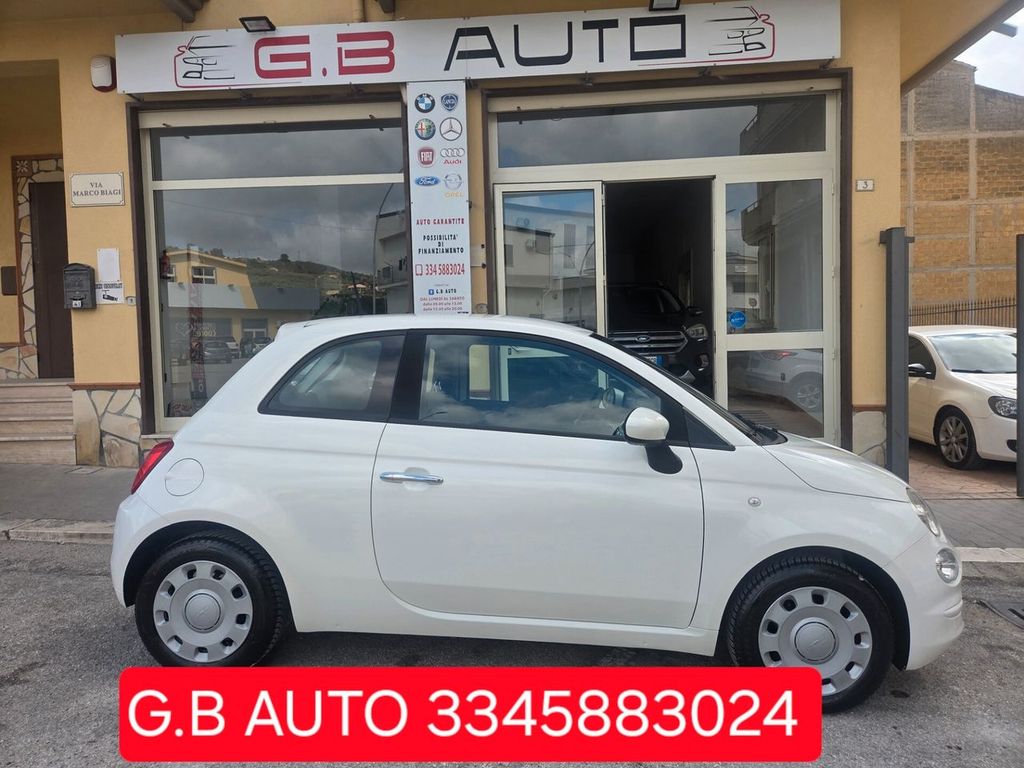 Image of Fiat 500