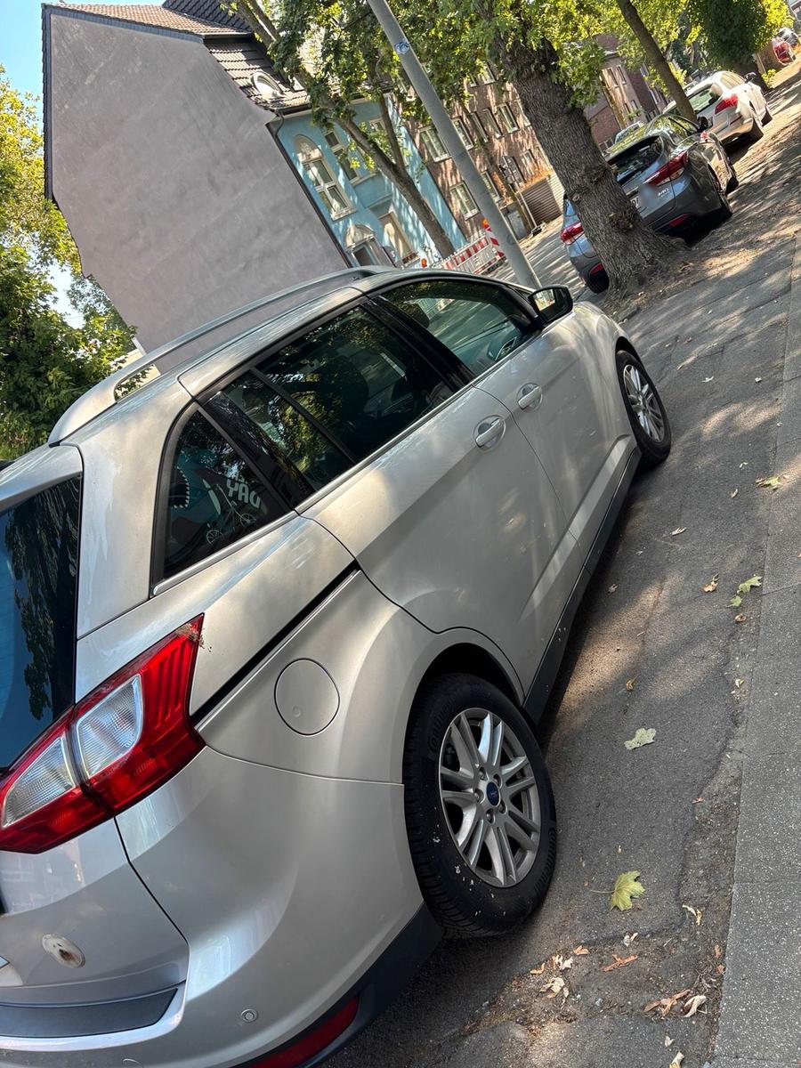 Ford Grand C-Max