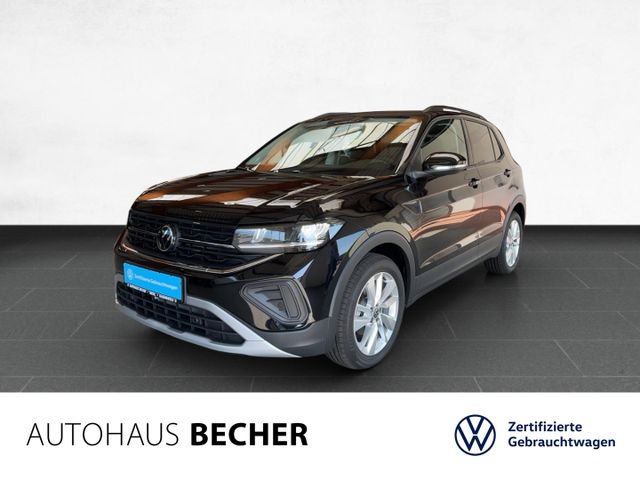 Volkswagen T-Cross 1.0 TSI 6-Gang /Sitzhz/Klima/LED/Navi