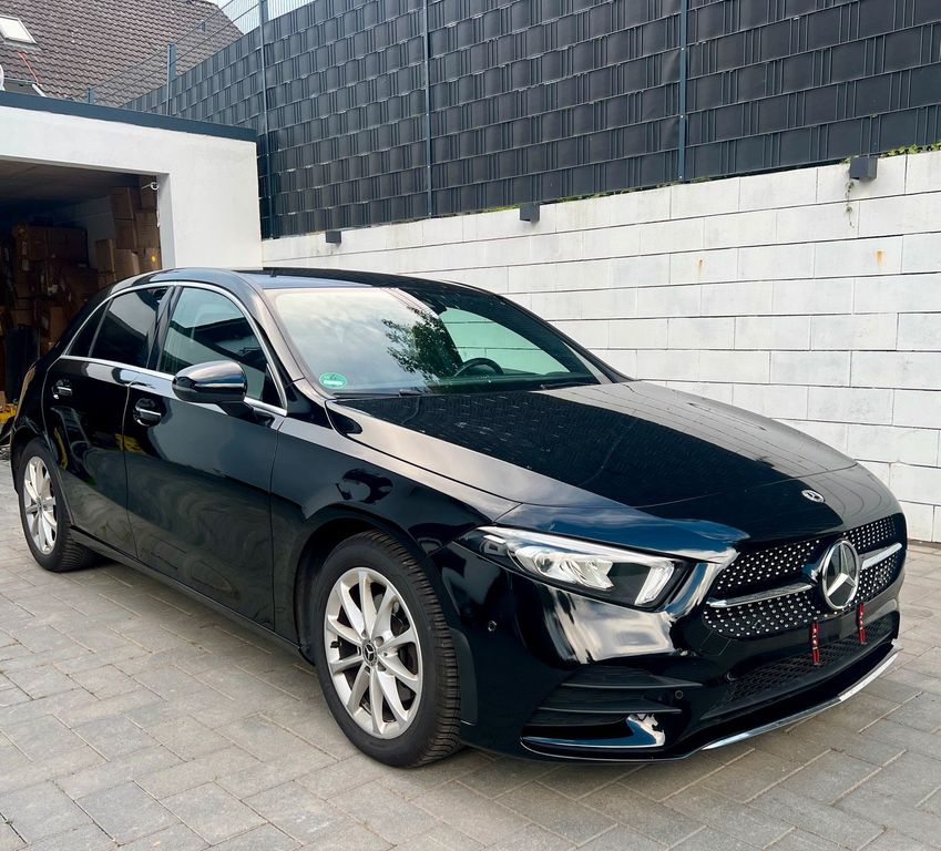 Image of Mercedes-Benz A 200
