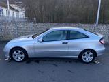 Mercedes-Benz C 200  Sportcoupe Automatic  - Mercedes-Benz C 200 mit Diesel-Antrieb: Coupé
