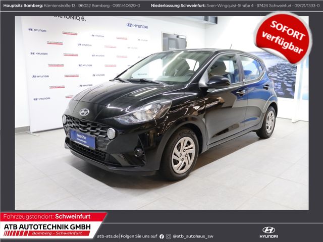 Hyundai i10 Select 1.0 Funktionspaket DAB SHZ LenkradHZG