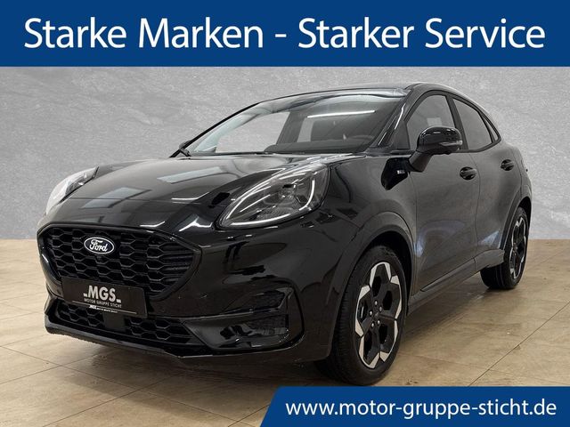 Ford Puma Hybrid ST-Line X #Sonderzins #Sofort