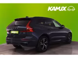 Volvo XC60 B5 AWD Geartronic R-Design+LED+PANO+AHK - Volvo XC60: R Design