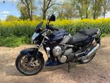 Aprilia Mana 850, Umbau Bremsanlage hinten