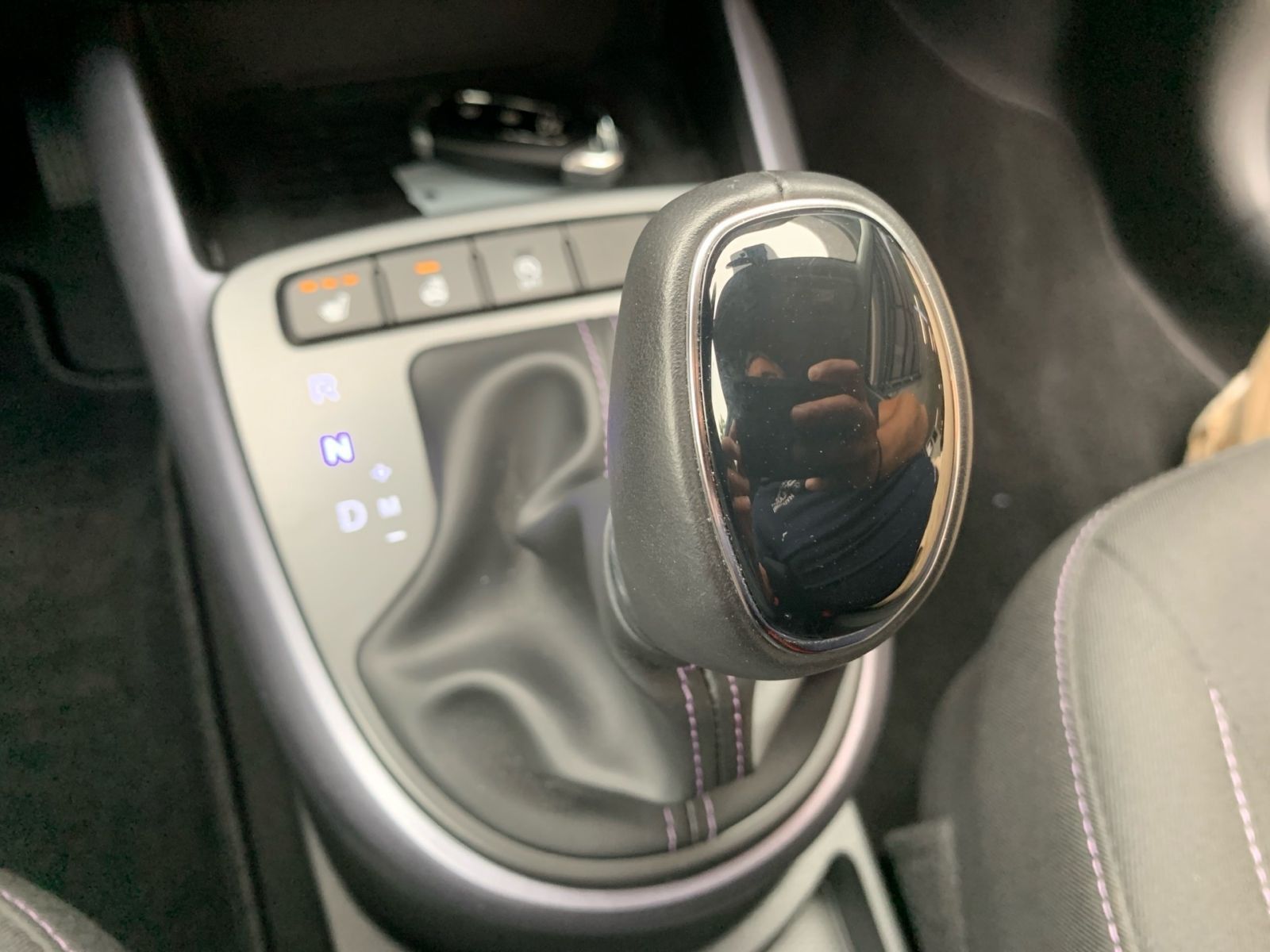 Fahrzeugabbildung Hyundai i10 1.2 Prime Automatik Navi