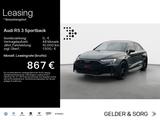 Audi RS 3 Sportback Goodwood*RSAbgas*Carbon*280kmh* - Audi RS3 Neuwagen