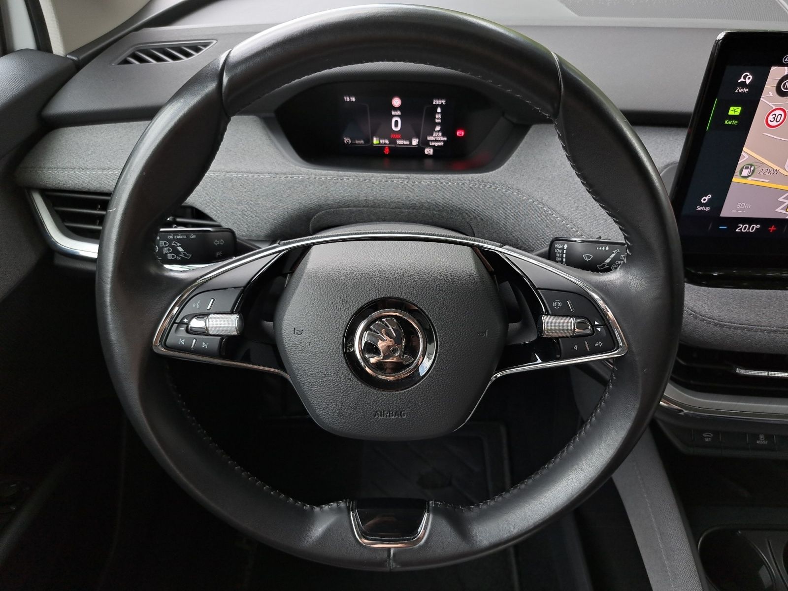Skoda Enyaq - Bild 19