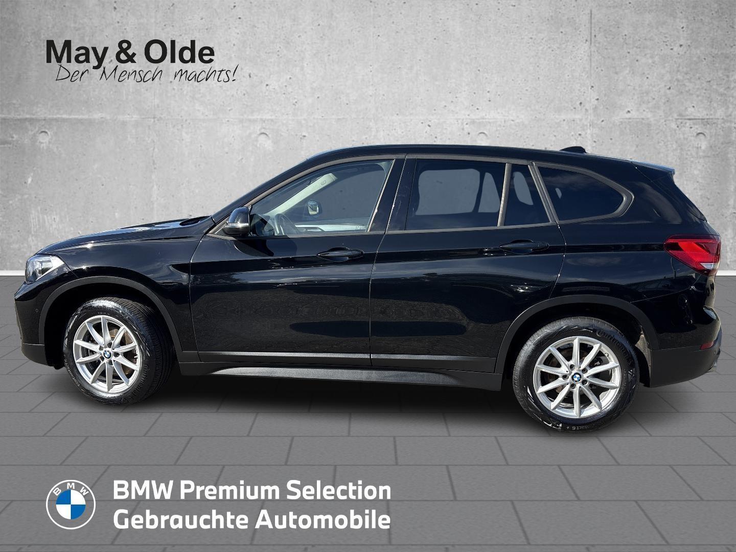 BMW X1 sDrive18d Aut. Advantage LED Navi Sportsitze