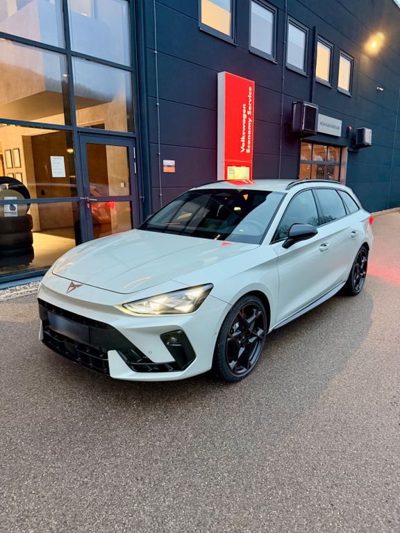 Image of Cupra Leon