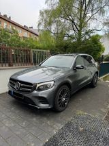 Mercedes-Benz GLC 250 4MATIC | PANO I AHK I LED | R-KAM | NAV - Mercedes-Benz GLC 250 in Hamburg