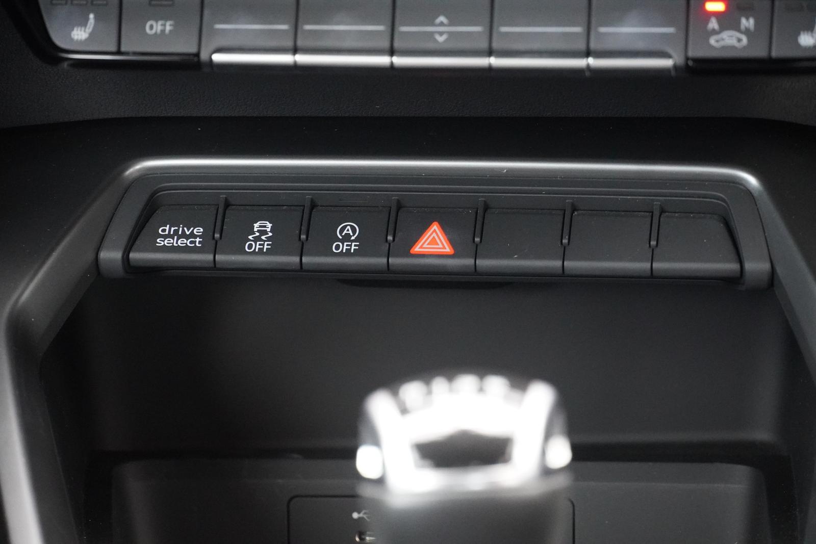 Audi A3 Sportback 30 TFSI advanced LED Navi ACC AHK, миниатюра 15